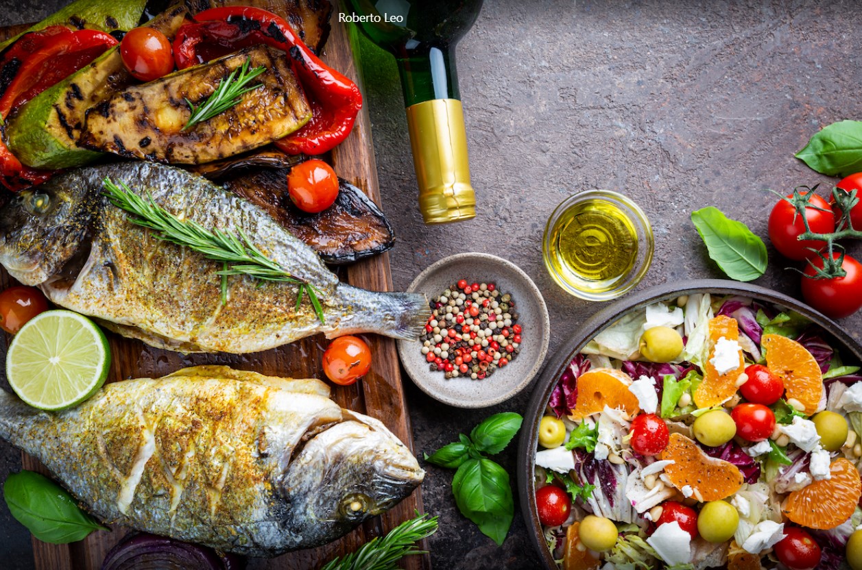 benefici e ricette dieta mediterranea